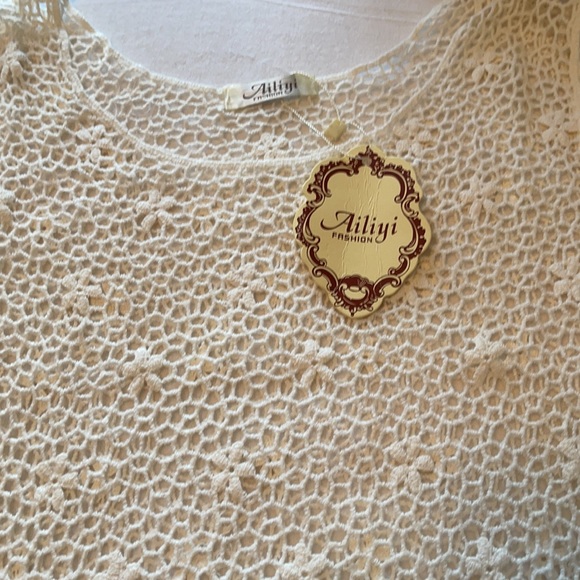 Cover up crochet - Picture 3 of 9